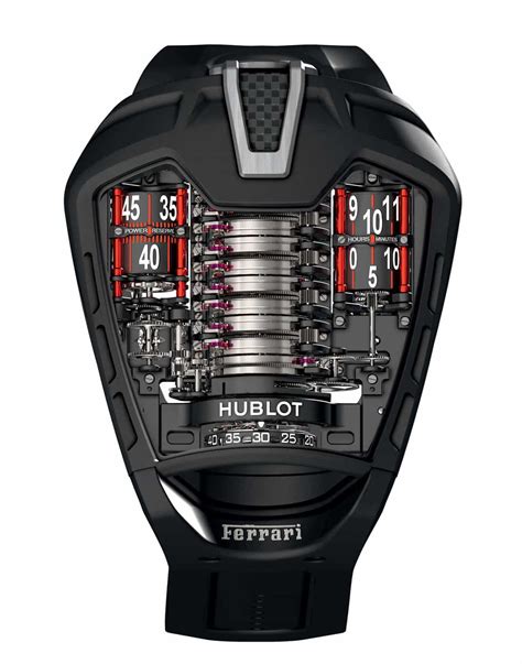 hublot mp 05 price|Hublot mp 05 laferrari sapphire.